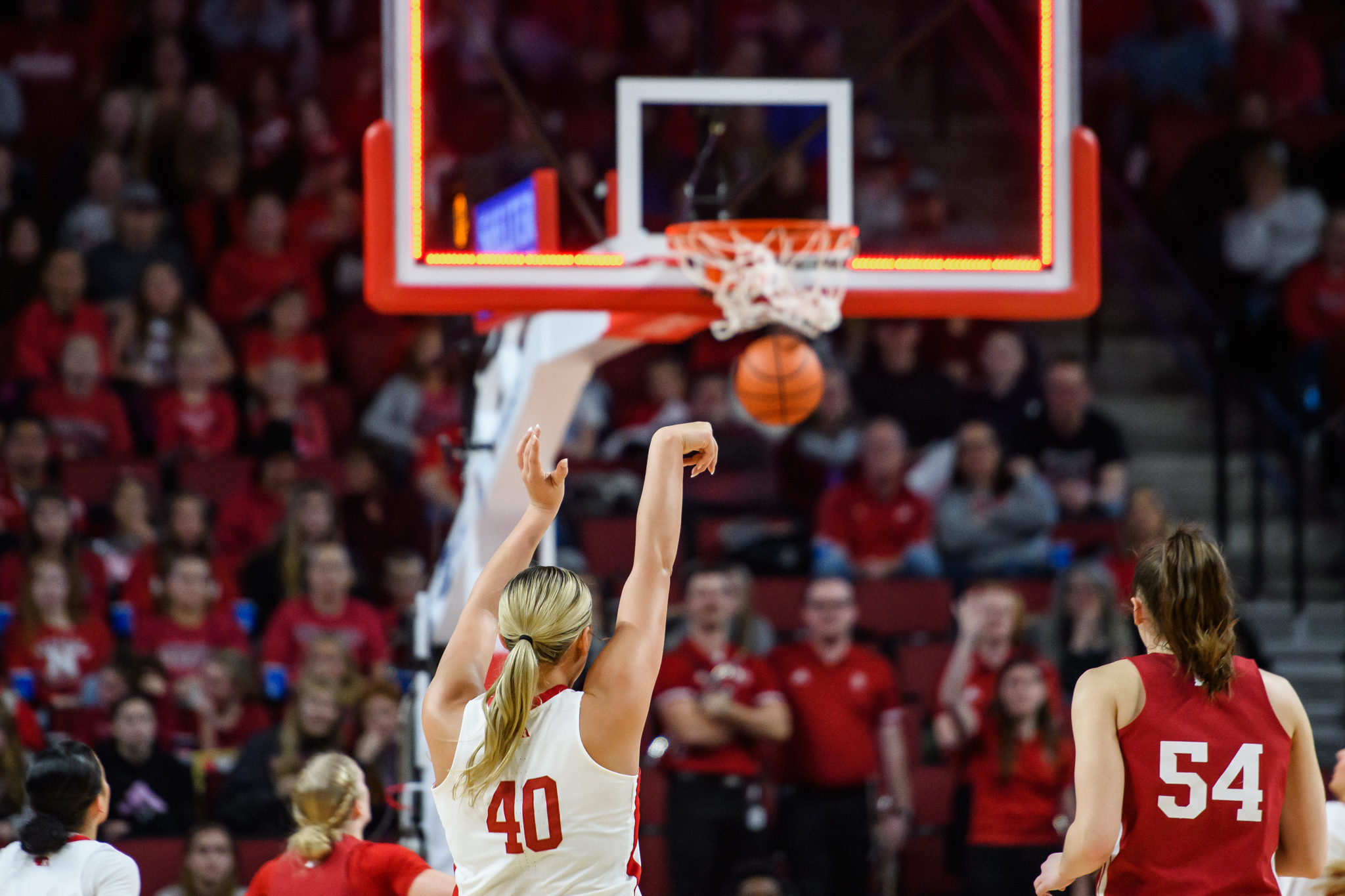 04_Alexis Markowksi_WBB vs Indiana 0107